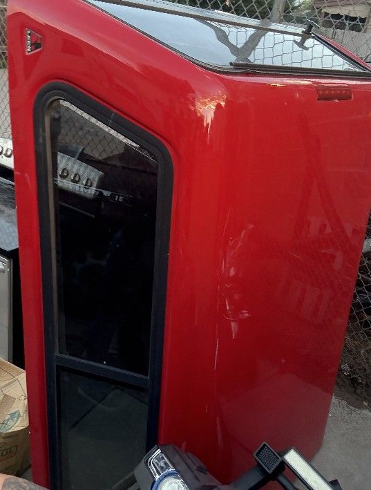 Leer Truck Topper