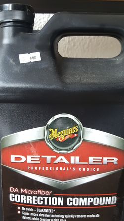 Auto Detail Supplies