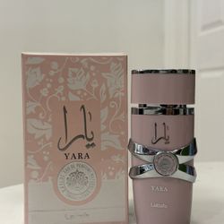 Lattafa Yara For Women 3.4 fl.oz. Eau de Parfum