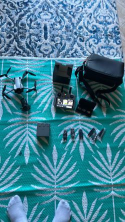 NEW DJI MINI 5 pro, Like brand new with box and carry on bag