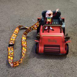 Mr.Toad’s Wild Ride Popcorn Bucket