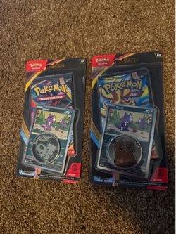 Pokémon (Chaos Rising)