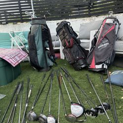 Golf Clubs 
