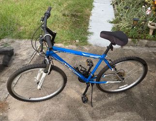 26 inch mountain bike