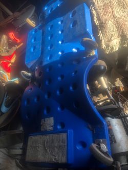 Low rolling creeper 40 inch