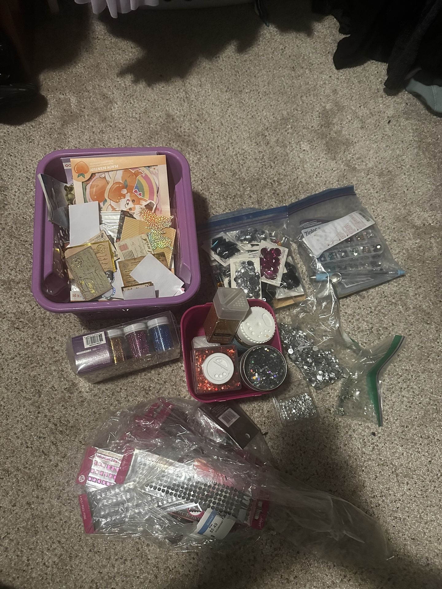 Misc Craft Supplies