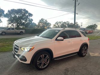 2020 Mercedez GLE 350