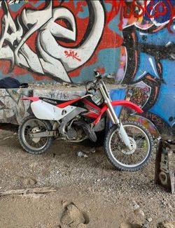 1999 Honda Cr 125r