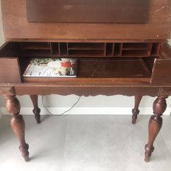 Secretary desk