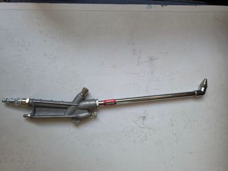 Mechanics Power Pneumatic Spray Gun with Wand