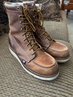 Thorogood boots