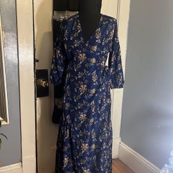 Levi’s Wrap Dress