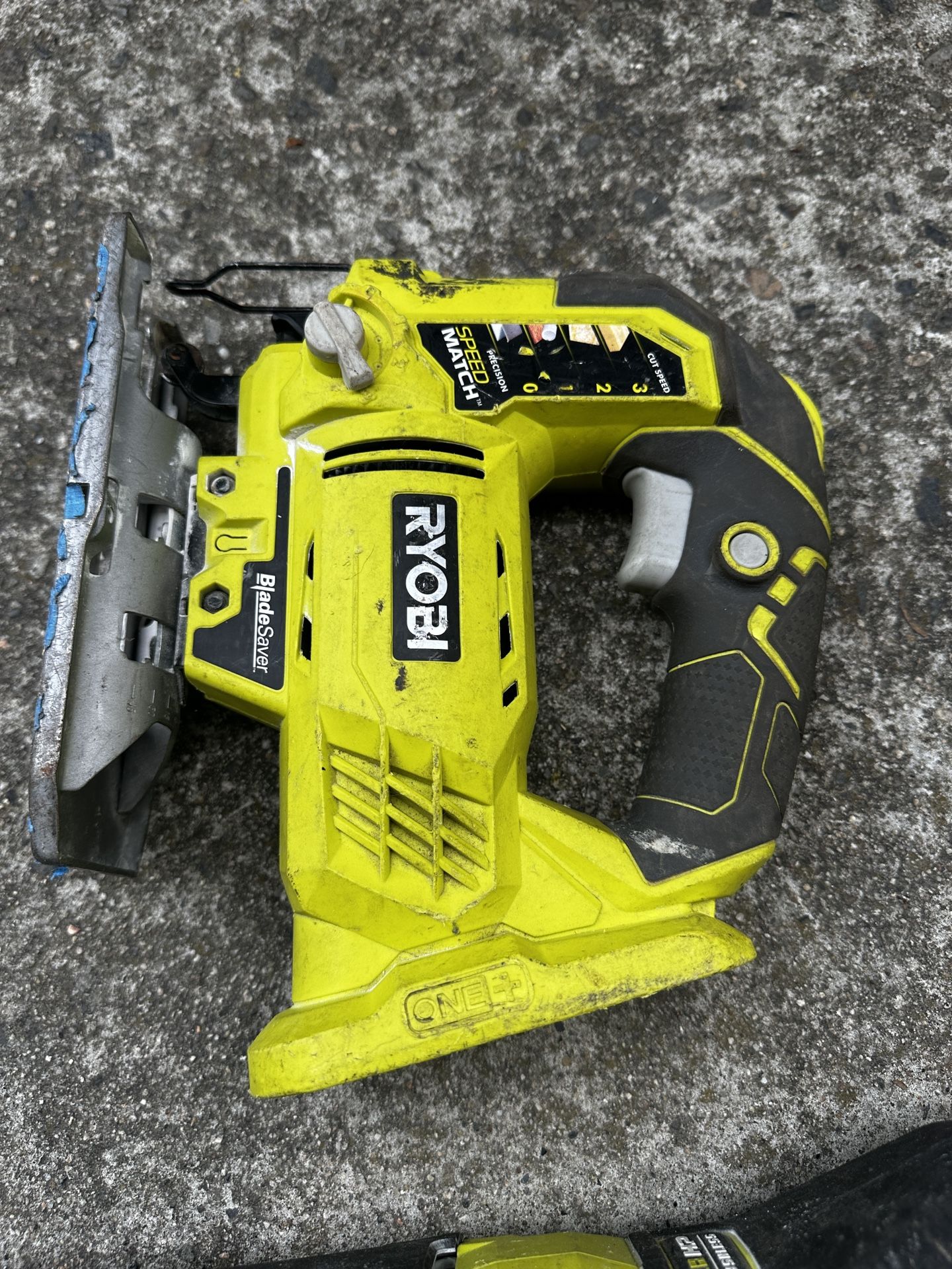 Ryobi Jigsaw