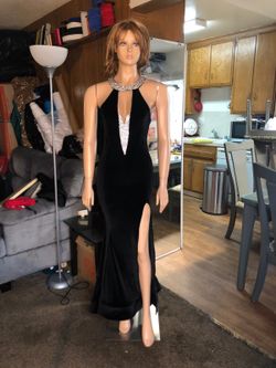 Vestido de noche
