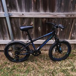 Kids Bike- Ozone 500 Fragment 20" 7-Speed Mountain Bike