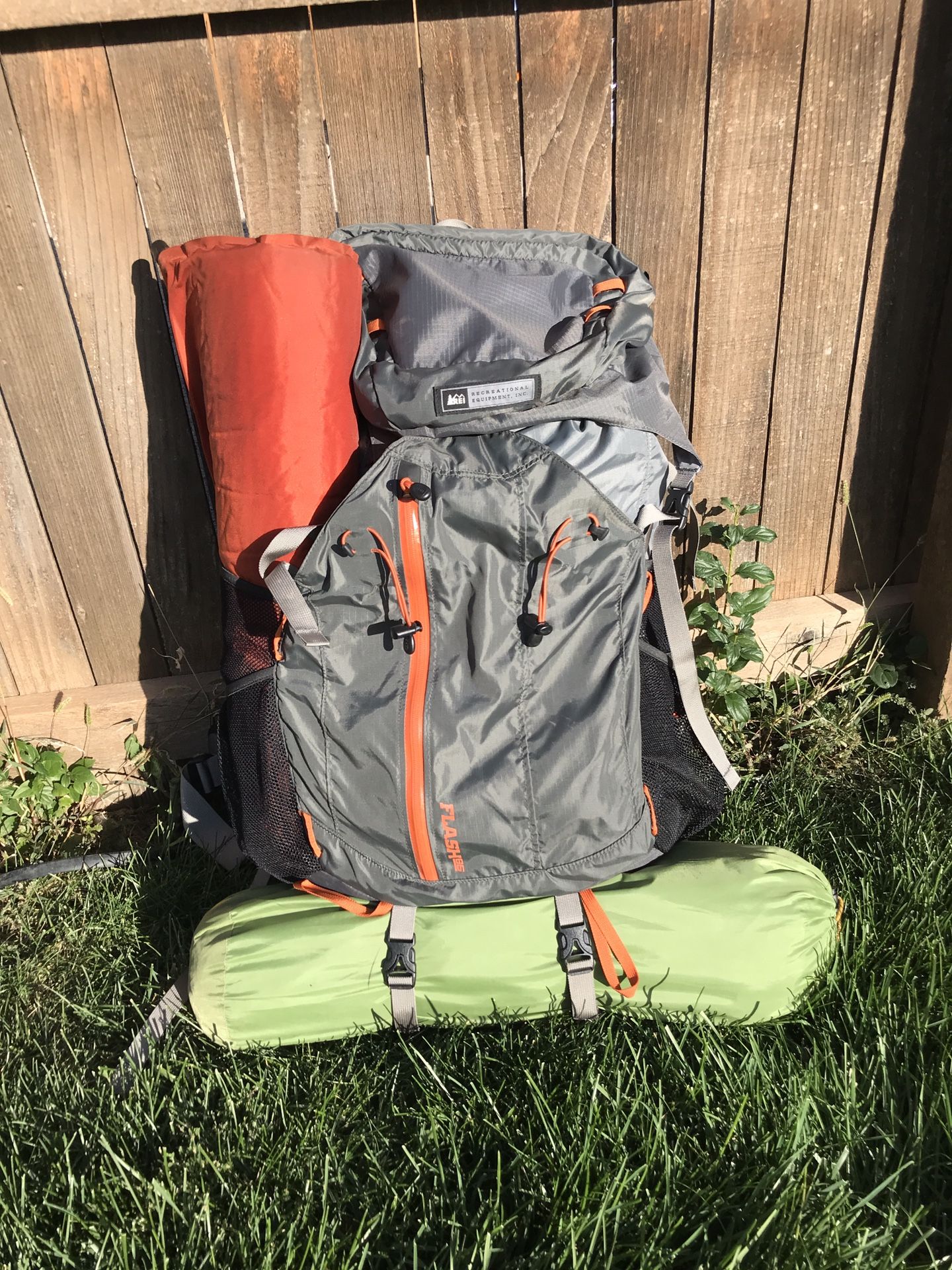 Hiking / Backpacking Gear REI, Alps, NorthFace, MSR