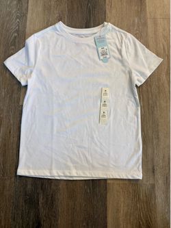 Medium (8) - Girls Cat & Jack Shirt