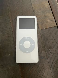 ipod nano 1st 4gb