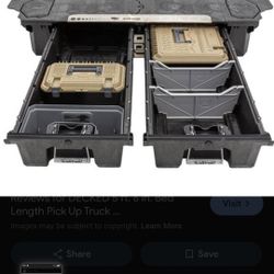 Decked System 1000 OBO