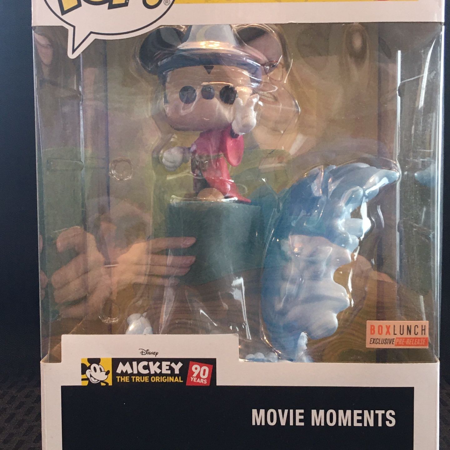 Sorcerer Mickey Figure Funko POP 481