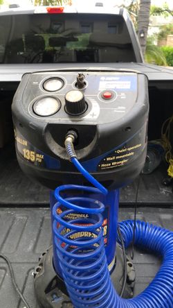 Air compressor