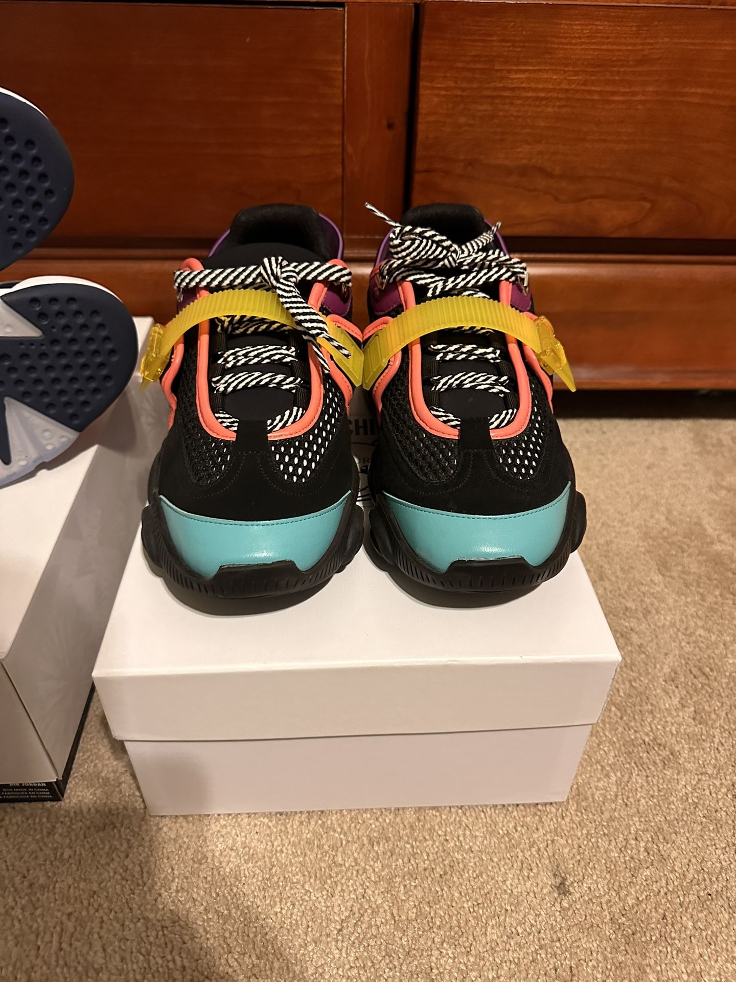 Moschino Trainers