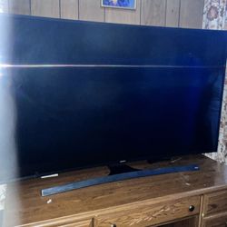 55” Curved Samsung 4k TV