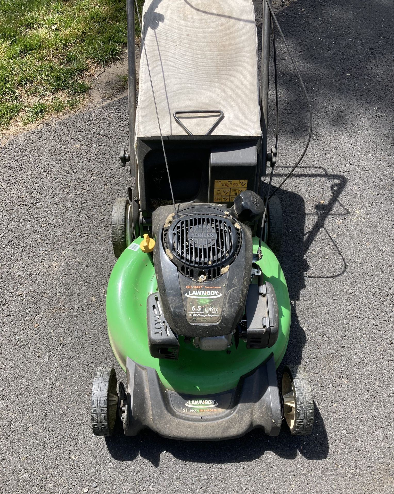 Lawn Mowers. Works Great