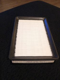 Air filter for Kia and Hyundai