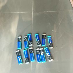 Set Of 12 Motorola 4.8V Nickel-metal Hydride Battery 