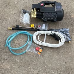 Car Washer  High Pressure Cleaning Machine 