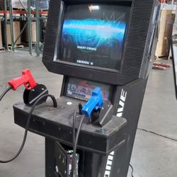 Sammy Ranger Mission Arcade Machine