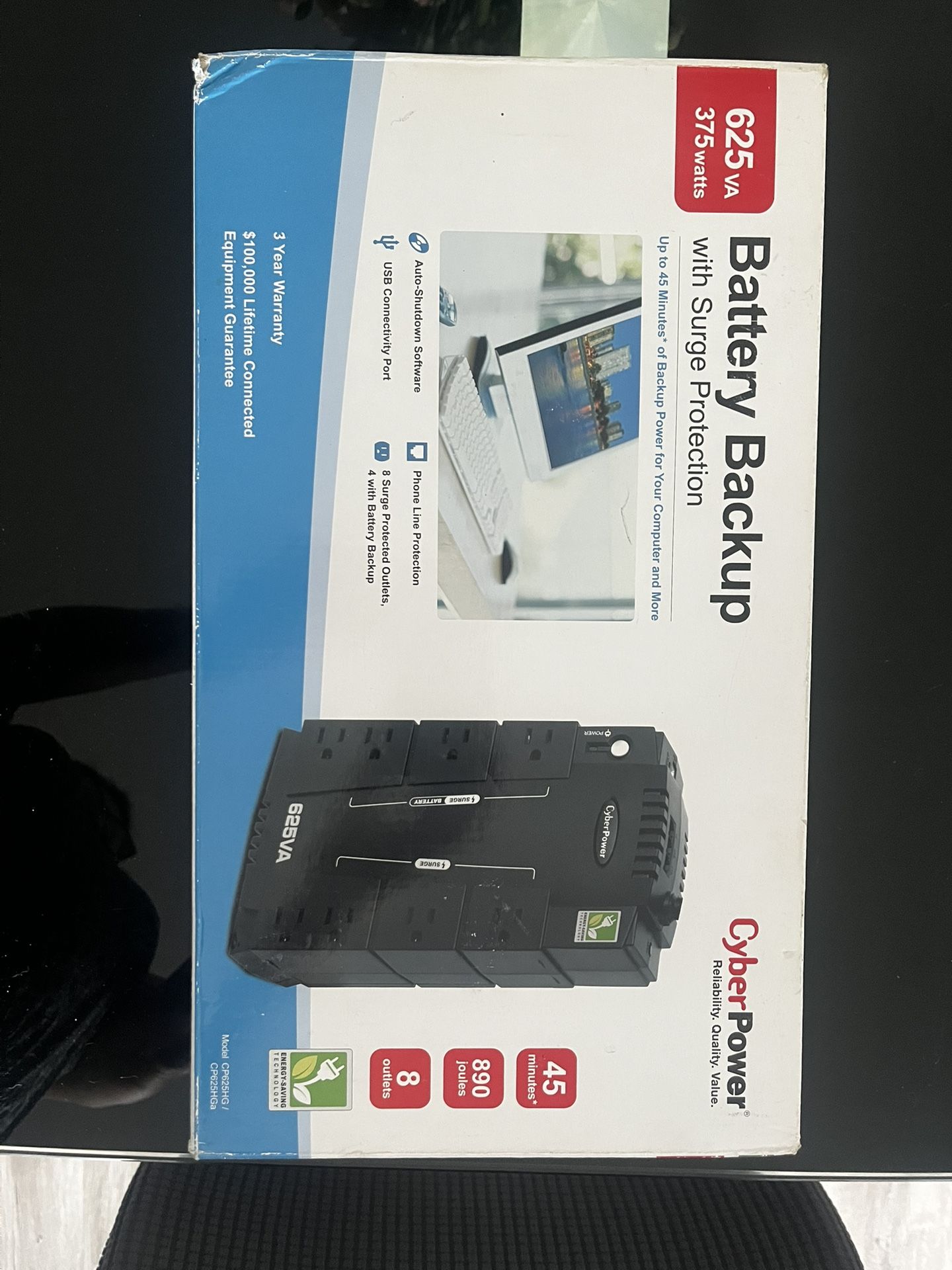 Battery Backup