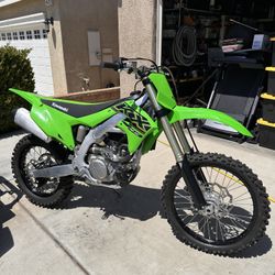 2021 Kawasaki Fx 250xc 