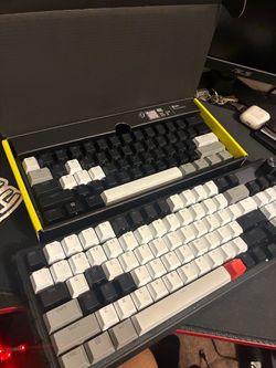 2 Corsair keyboards