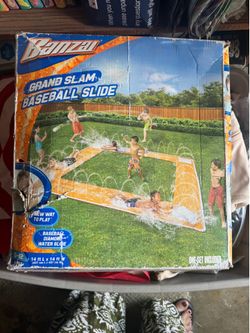 GRAND SLAM BASEBALL SLIDE