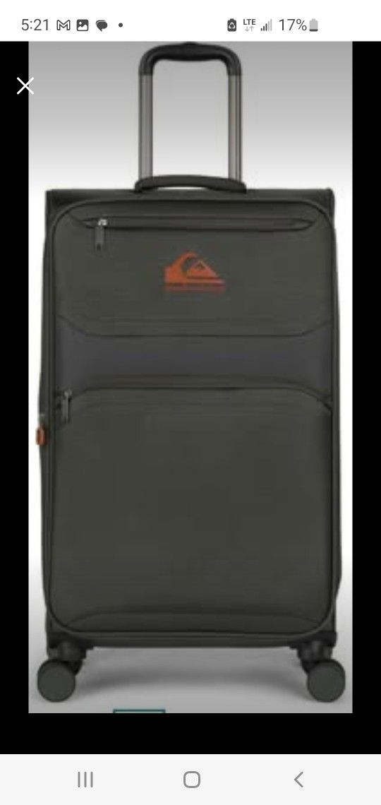Quicksilver Large Luggage 