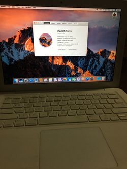13 inches MacBook 2010