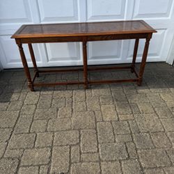 Foyer Table 