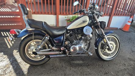 1998 Yamaha Virago 1100
