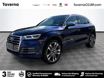 2018 Audi SQ5