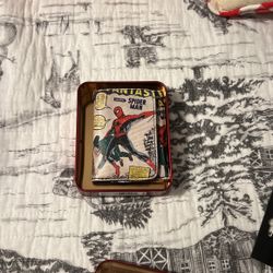 Spider-Man Wallet