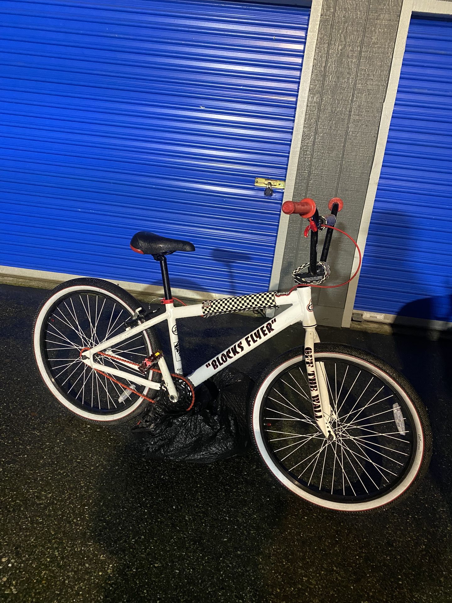 SE Bikes x Vans 26” Limited Edition Cruiser