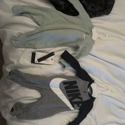 Newborn Nike Onesie Bundle 