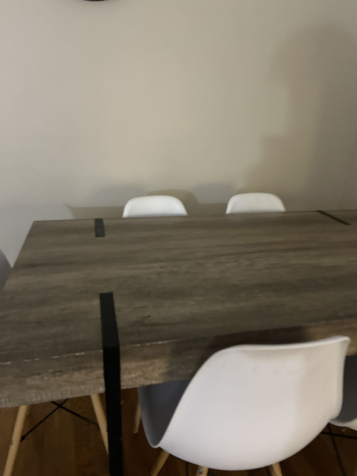 Table And 6 Chairs