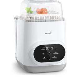 Growns​y EaseClean Bottle Washer Pro – Like New
Washer, sterilizer & dryer in one.