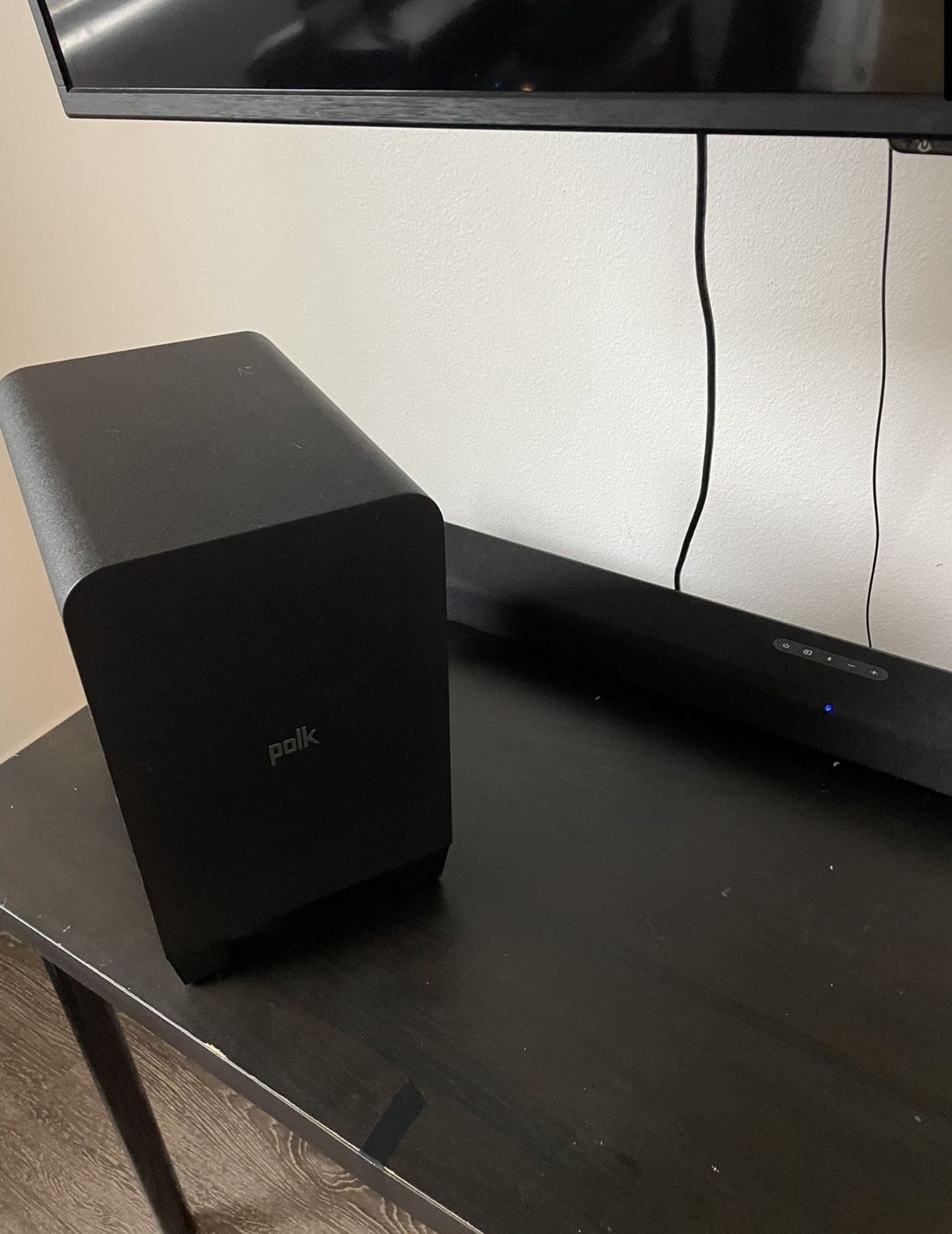 Polk Soundbar With Sub for Sale in Miami, FL OfferUp