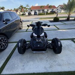 2019 CAN-AM RYKER