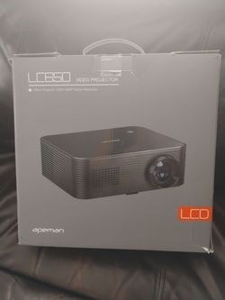 Video projector