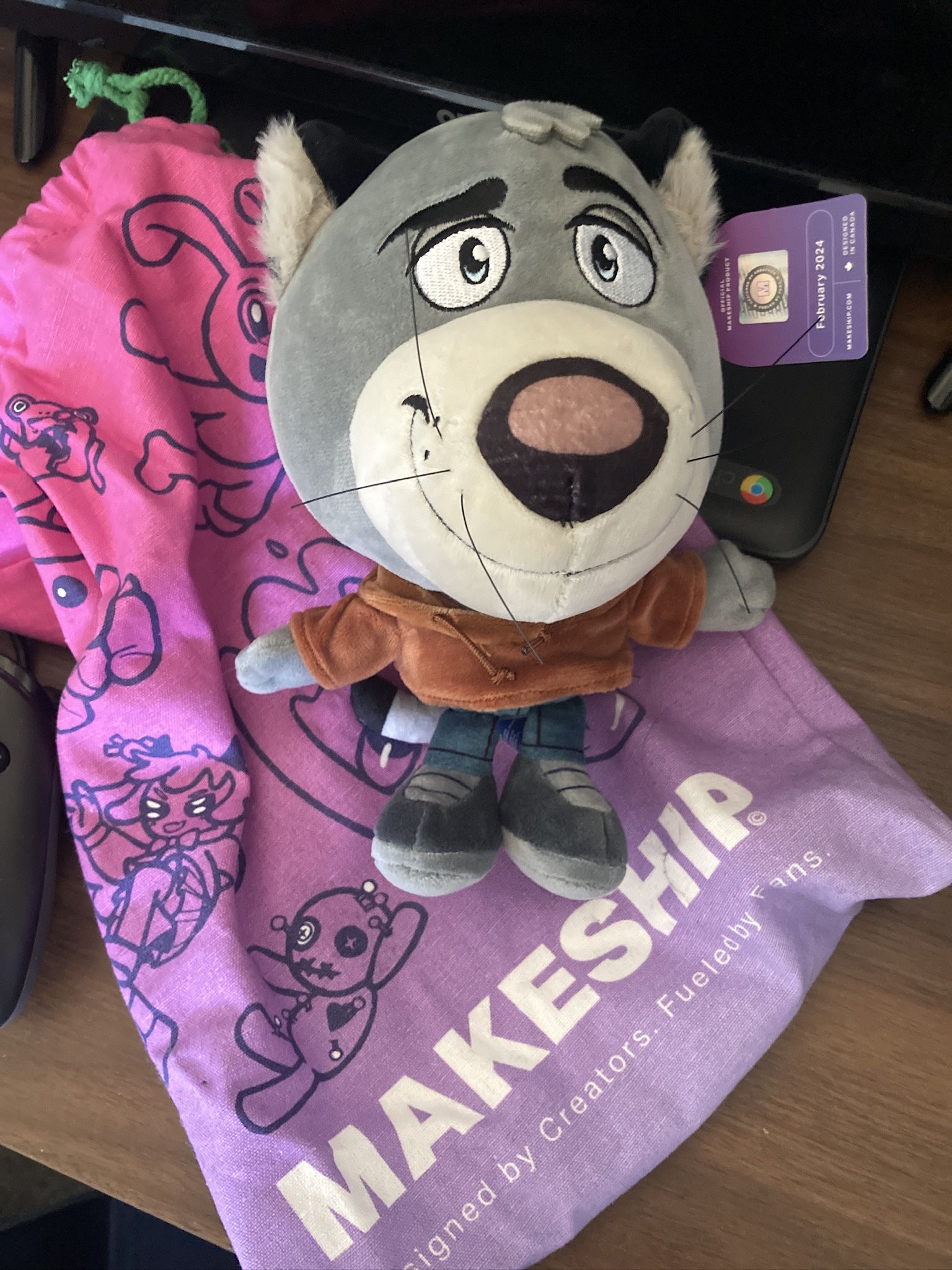 plushie